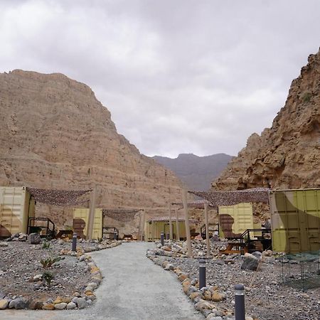 Bear Grylls Explorers Camp Ras al-Khaimah Exterior foto