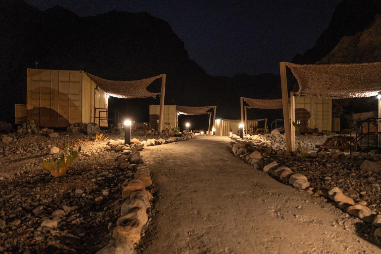 Bear Grylls Explorers Camp Ras al-Khaimah Exterior foto