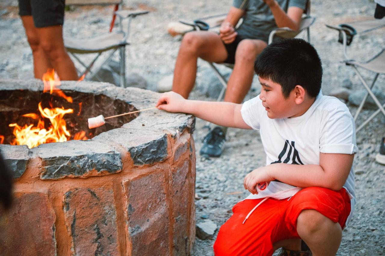 Bear Grylls Explorers Camp Ras al-Khaimah Exterior foto