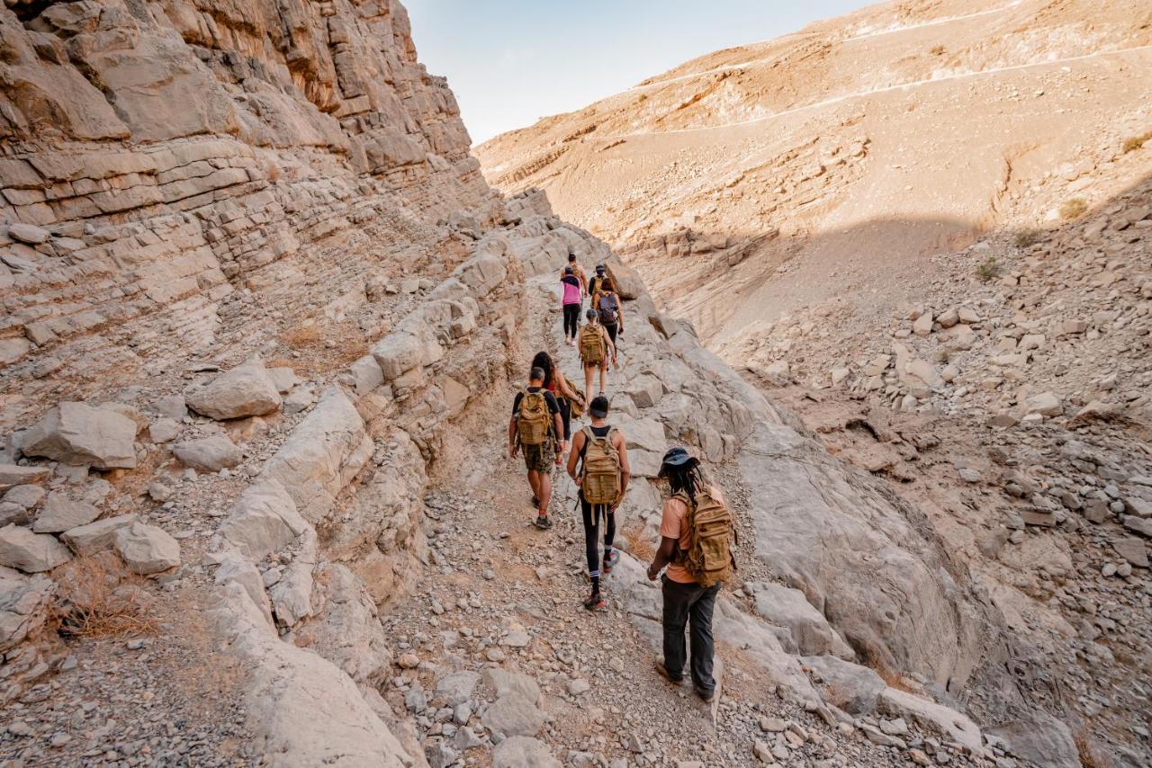Bear Grylls Explorers Camp Ras al-Khaimah Exterior foto
