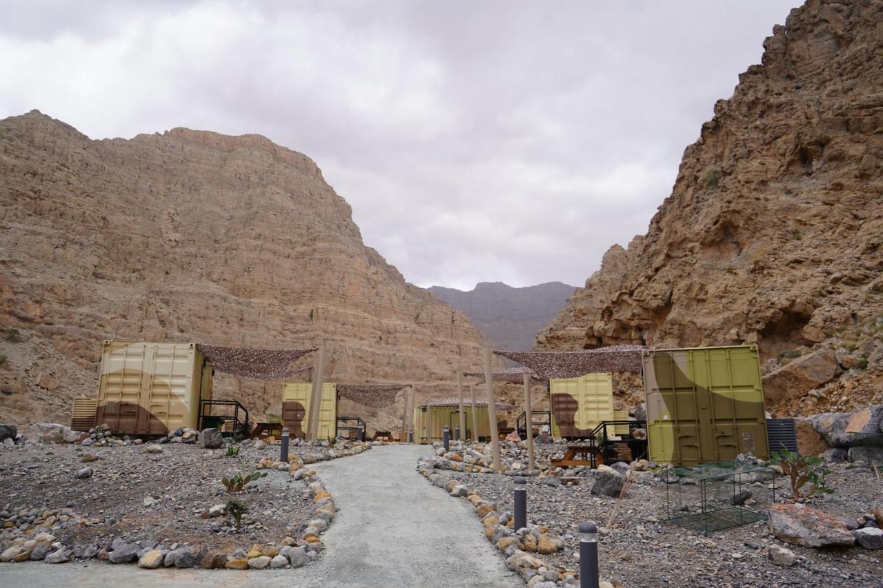 Bear Grylls Explorers Camp Ras al-Khaimah Exterior foto